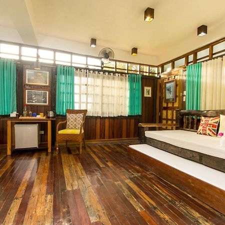 Oldwoods By The Sea Nature Resort Bani Pangasinan Εξωτερικό φωτογραφία