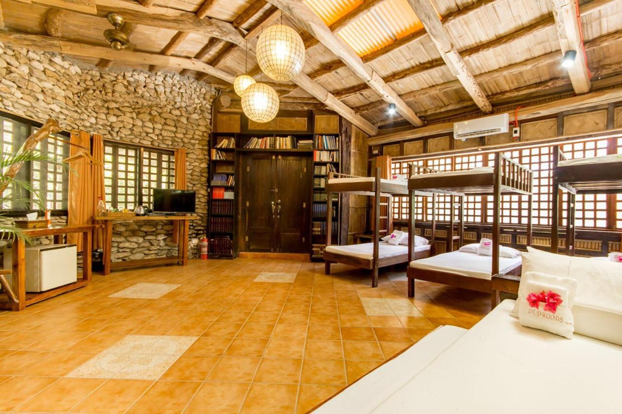 Oldwoods By The Sea Nature Resort Bani Pangasinan Εξωτερικό φωτογραφία