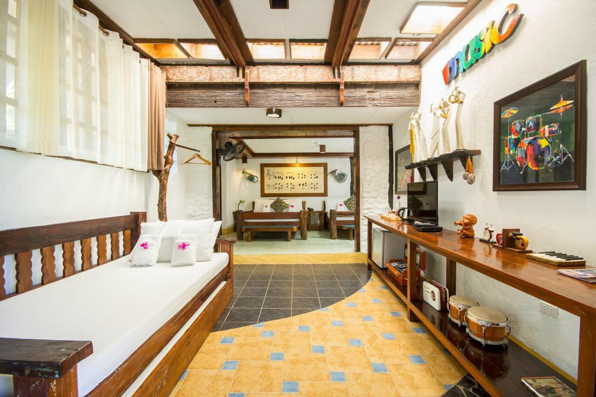 Oldwoods By The Sea Nature Resort Bani Pangasinan Εξωτερικό φωτογραφία