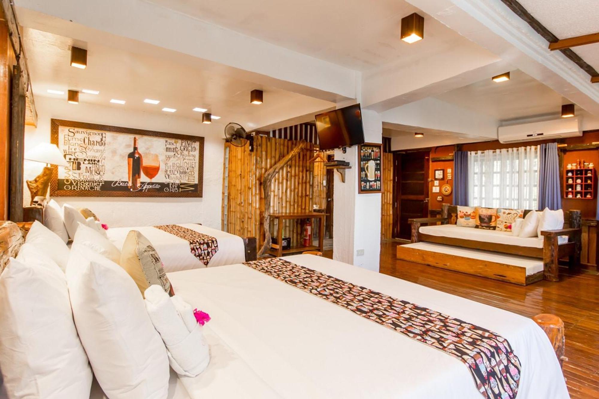 Oldwoods By The Sea Nature Resort Bani Pangasinan Εξωτερικό φωτογραφία
