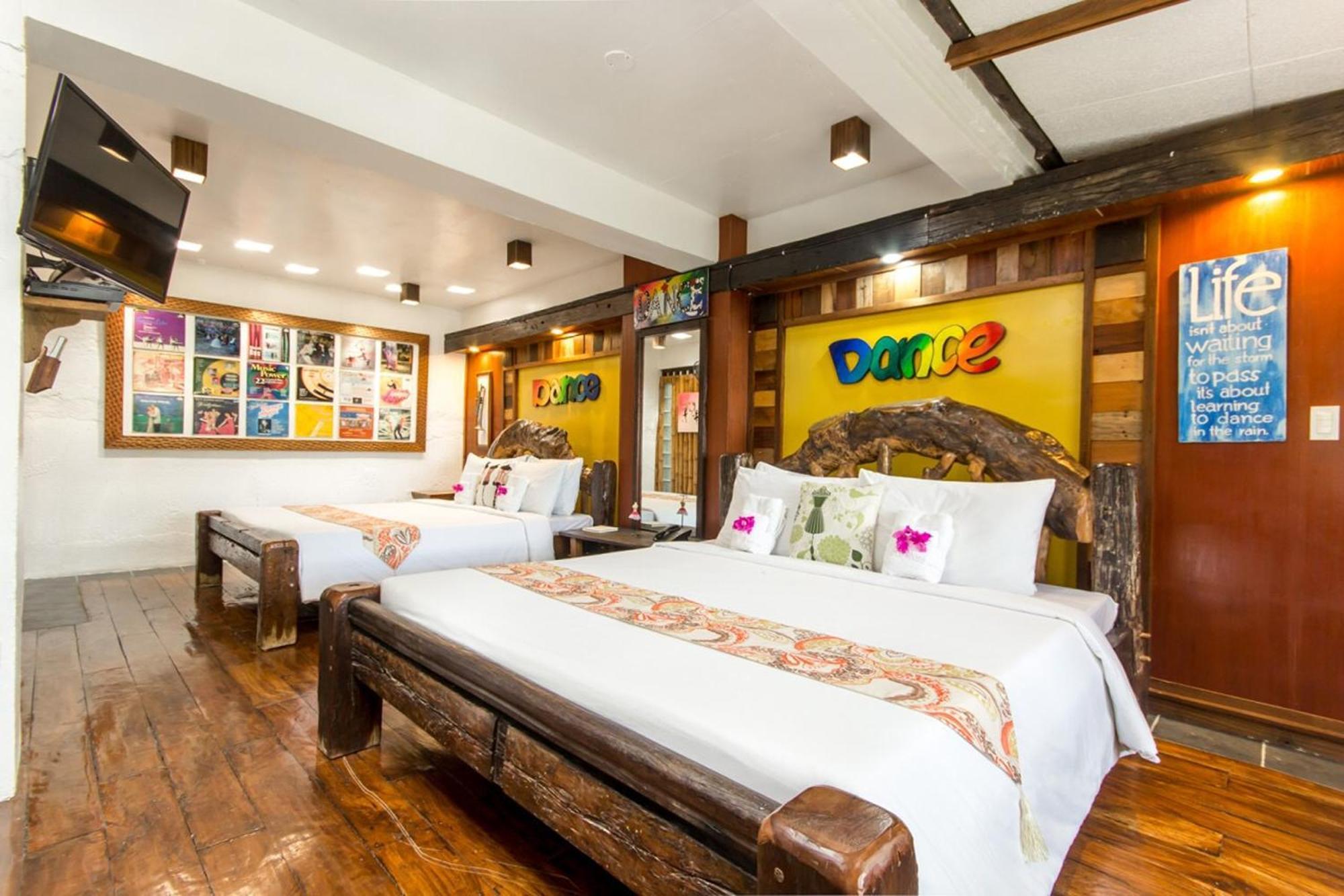 Oldwoods By The Sea Nature Resort Bani Pangasinan Εξωτερικό φωτογραφία