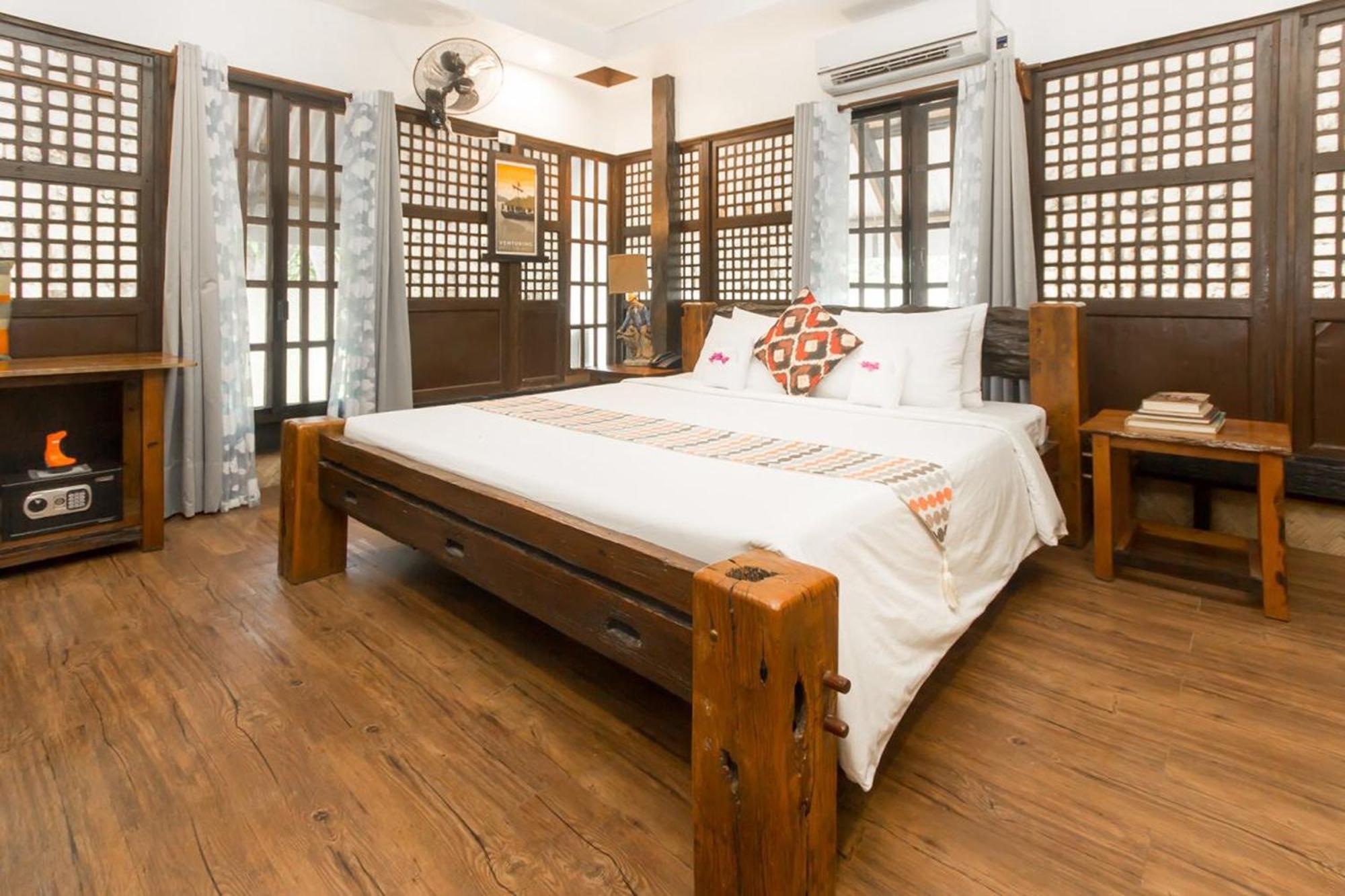 Oldwoods By The Sea Nature Resort Bani Pangasinan Εξωτερικό φωτογραφία