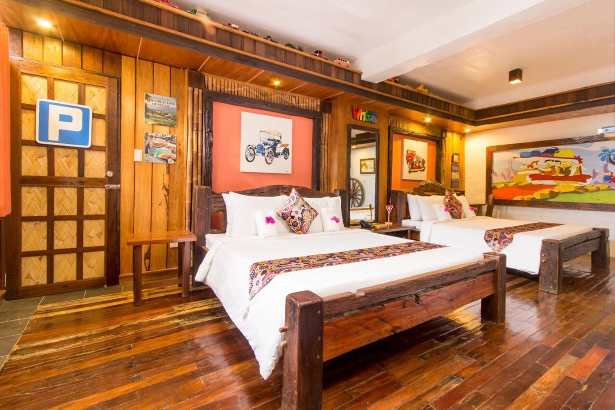 Oldwoods By The Sea Nature Resort Bani Pangasinan Εξωτερικό φωτογραφία