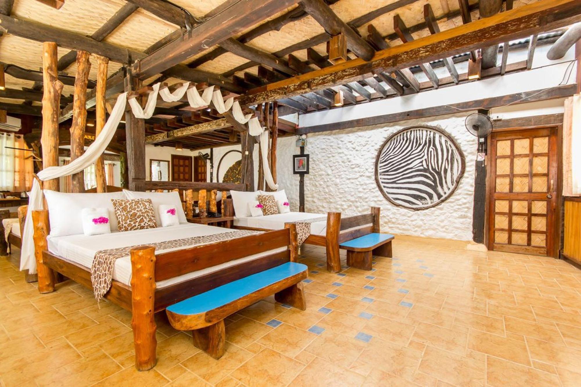 Oldwoods By The Sea Nature Resort Bani Pangasinan Εξωτερικό φωτογραφία