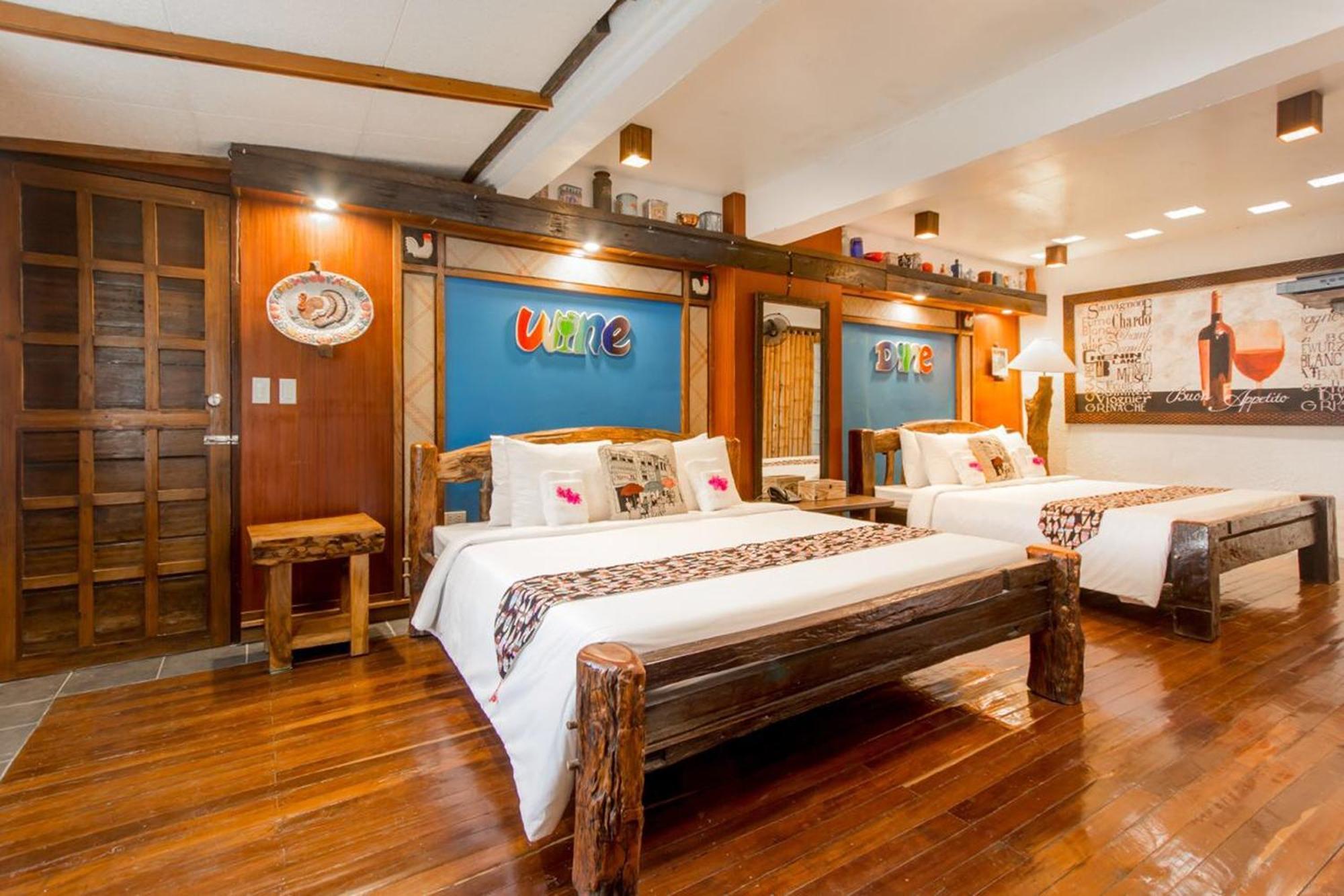 Oldwoods By The Sea Nature Resort Bani Pangasinan Εξωτερικό φωτογραφία
