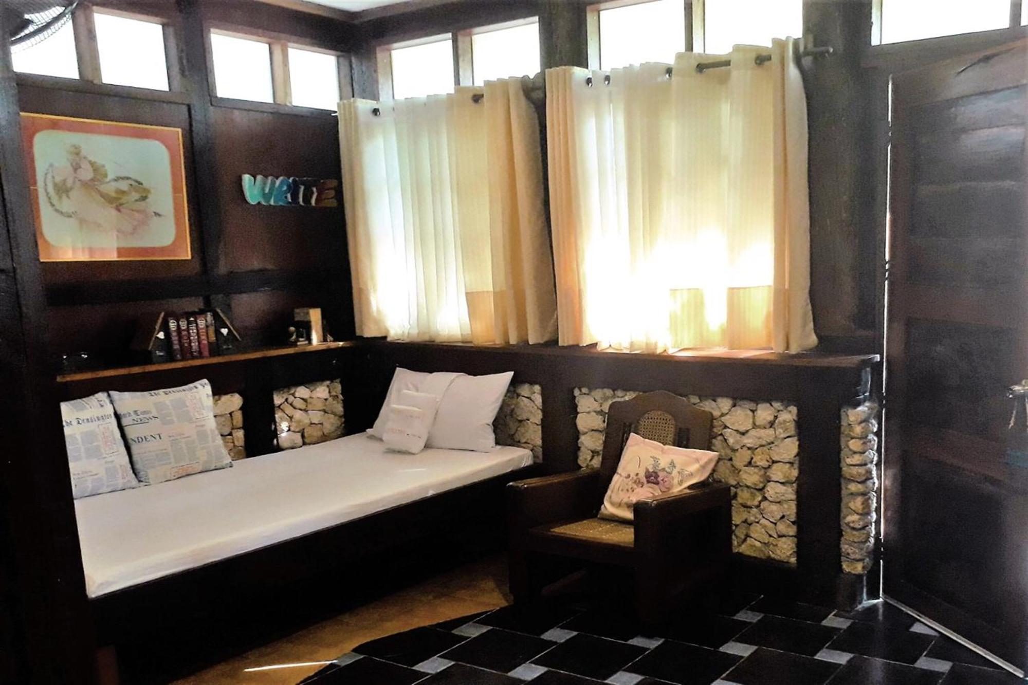 Oldwoods By The Sea Nature Resort Bani Pangasinan Εξωτερικό φωτογραφία