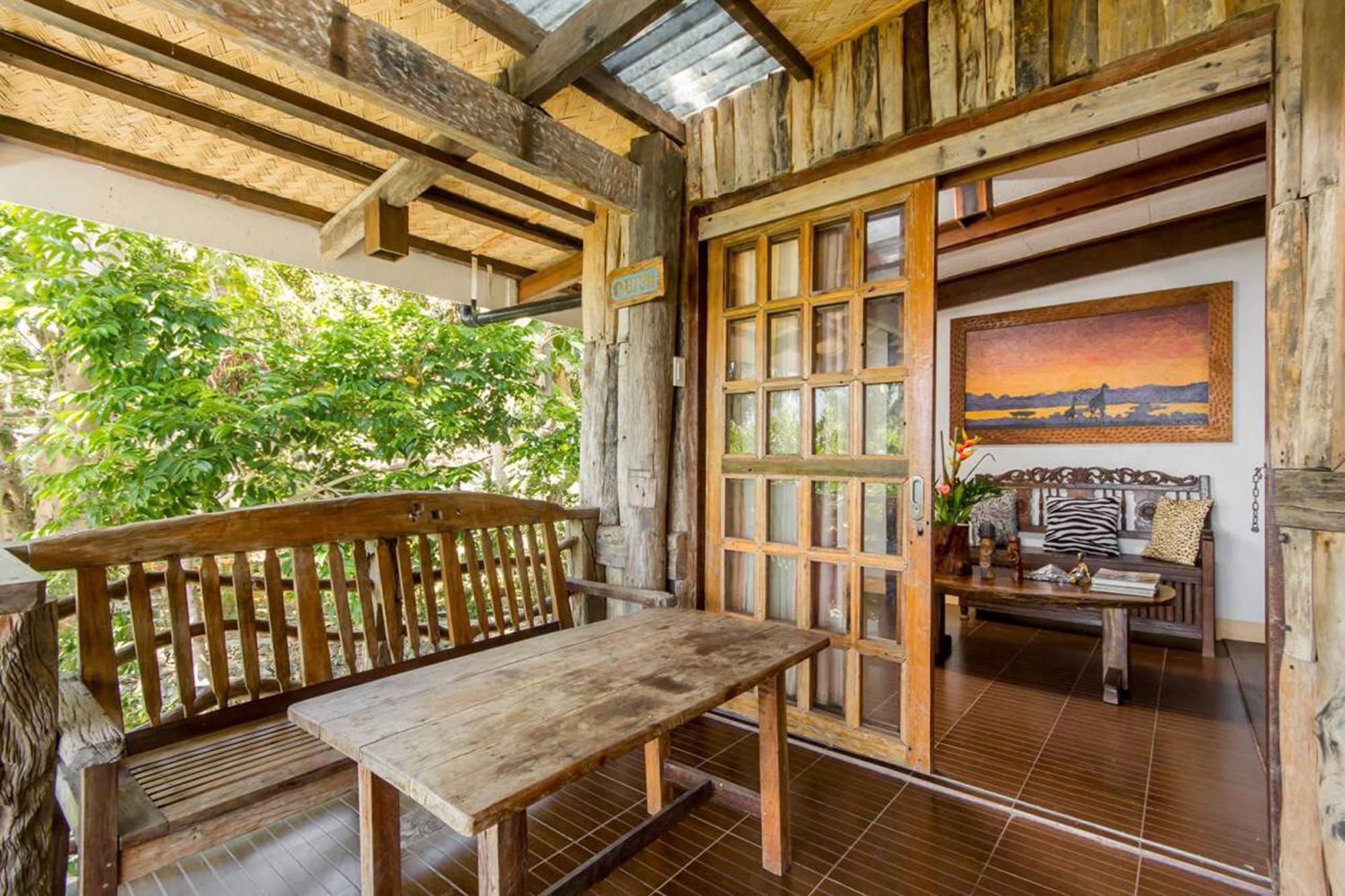 Oldwoods By The Sea Nature Resort Bani Pangasinan Εξωτερικό φωτογραφία