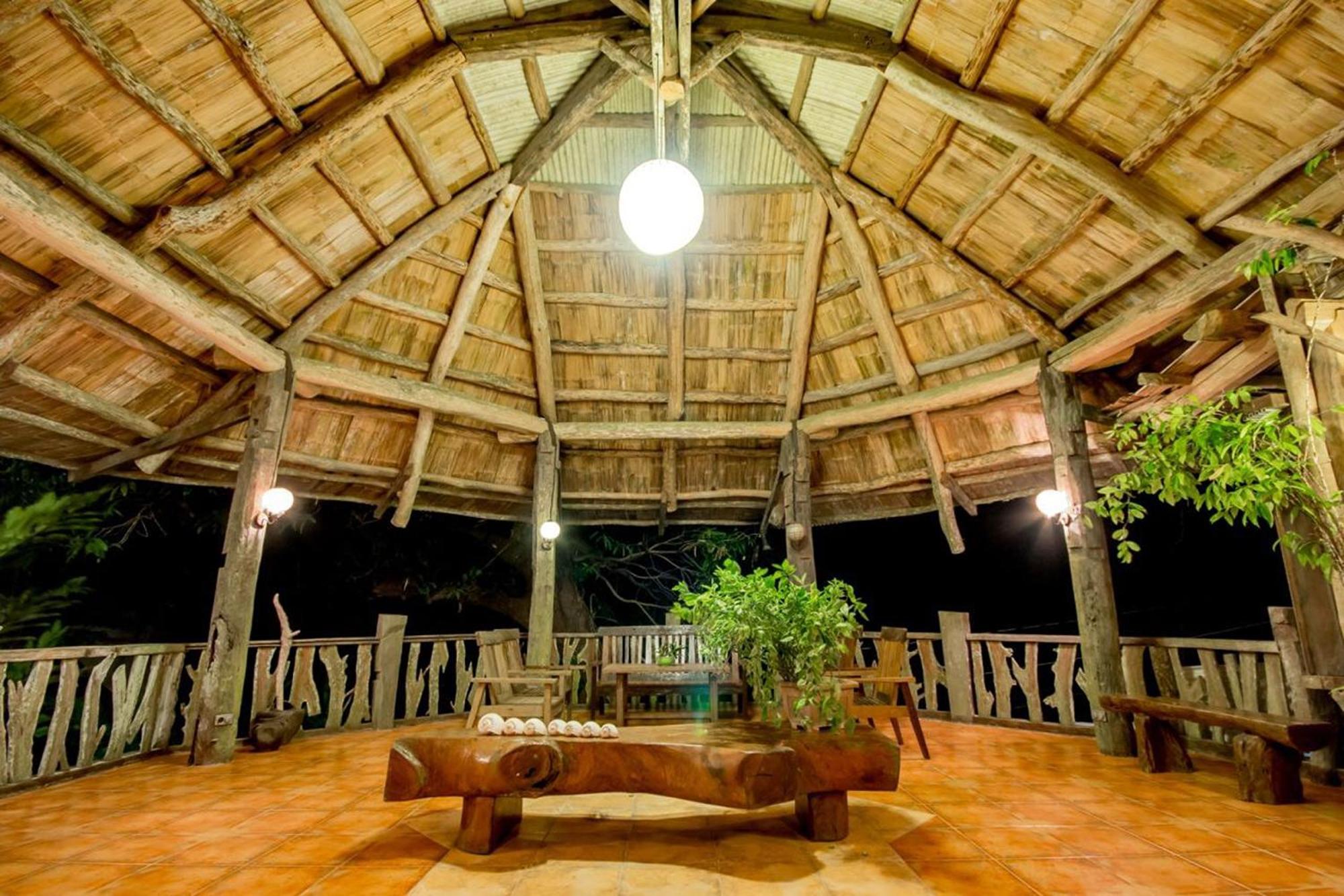 Oldwoods By The Sea Nature Resort Bani Pangasinan Εξωτερικό φωτογραφία