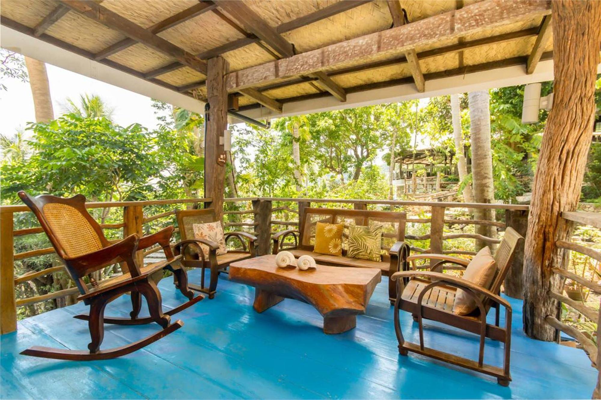 Oldwoods By The Sea Nature Resort Bani Pangasinan Εξωτερικό φωτογραφία