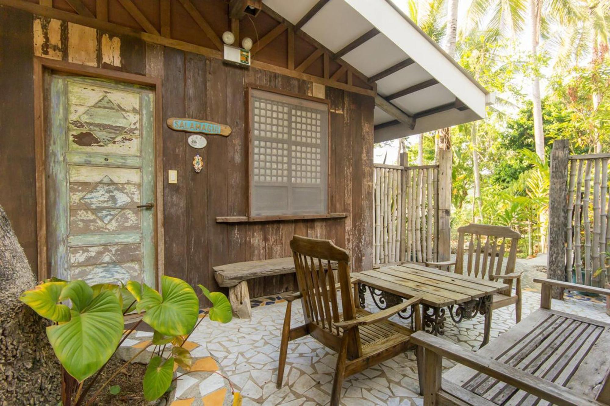 Oldwoods By The Sea Nature Resort Bani Pangasinan Εξωτερικό φωτογραφία