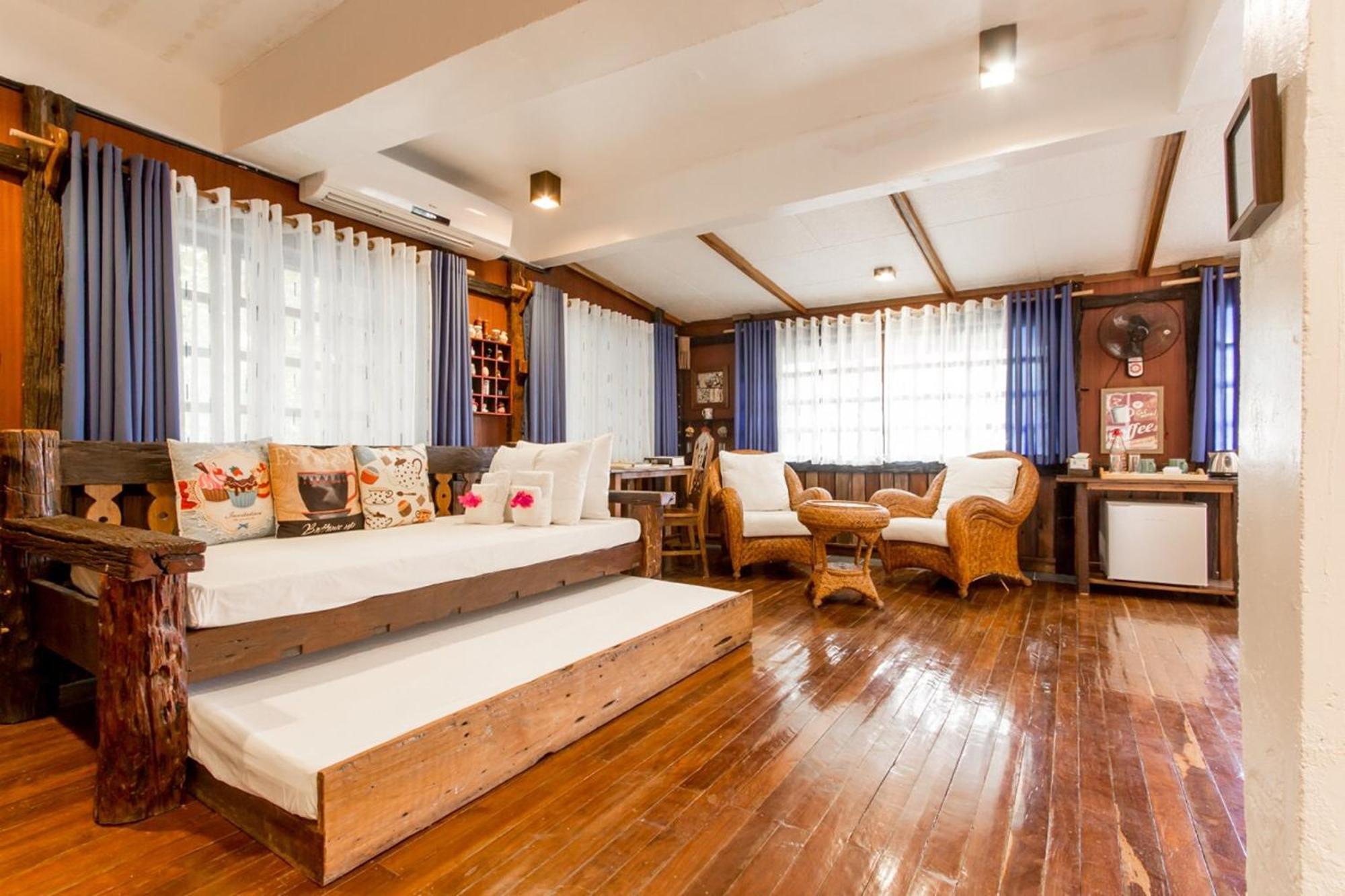 Oldwoods By The Sea Nature Resort Bani Pangasinan Εξωτερικό φωτογραφία