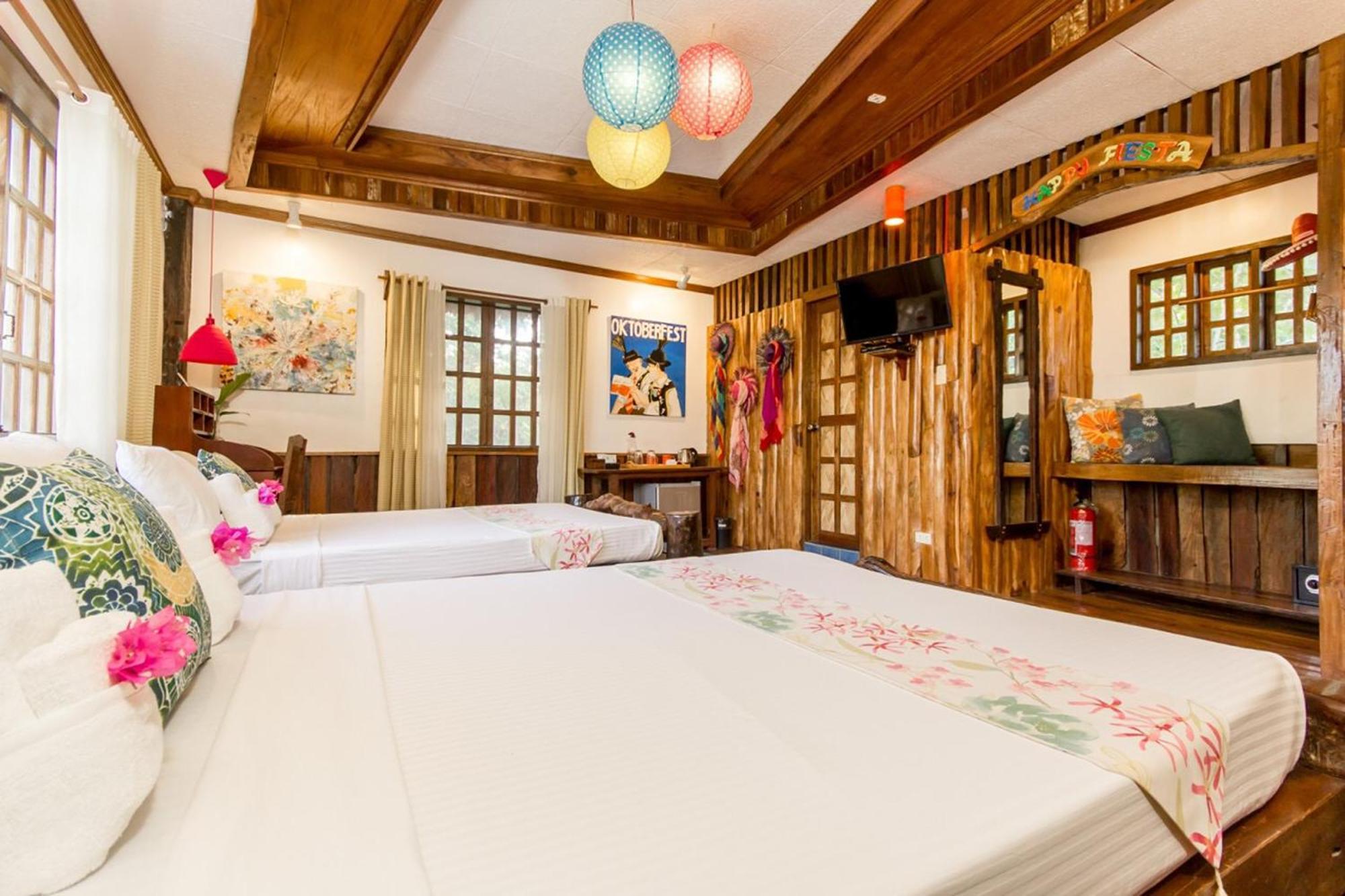 Oldwoods By The Sea Nature Resort Bani Pangasinan Εξωτερικό φωτογραφία