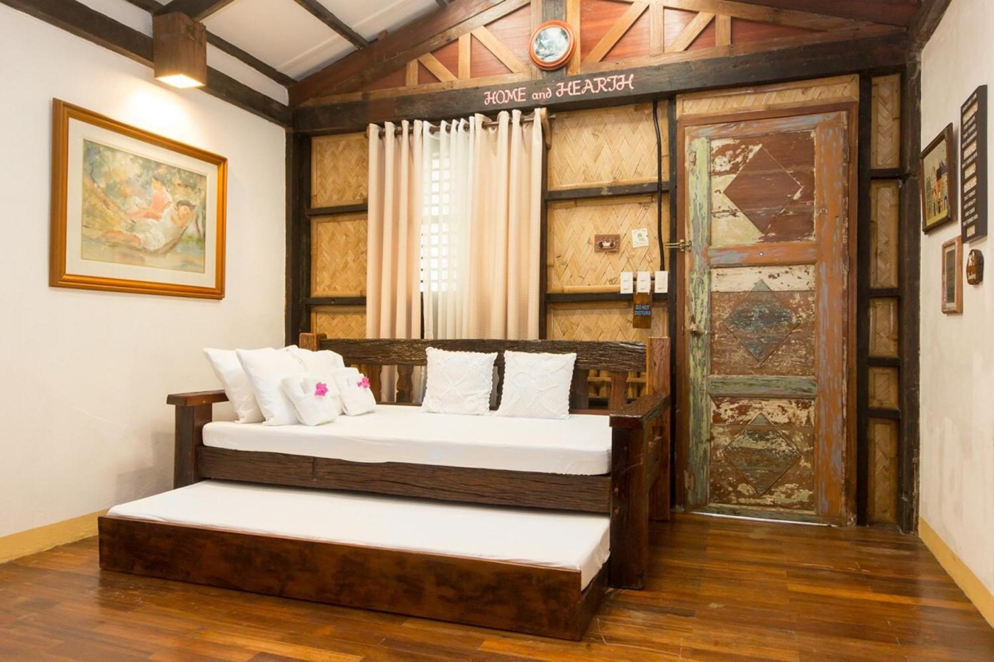 Oldwoods By The Sea Nature Resort Bani Pangasinan Εξωτερικό φωτογραφία