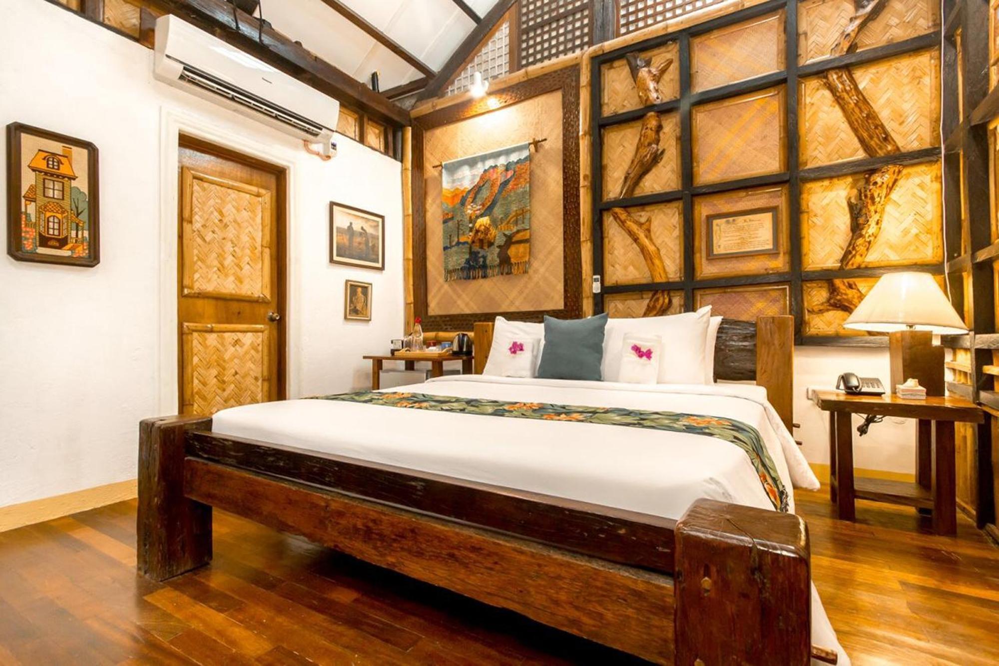 Oldwoods By The Sea Nature Resort Bani Pangasinan Εξωτερικό φωτογραφία