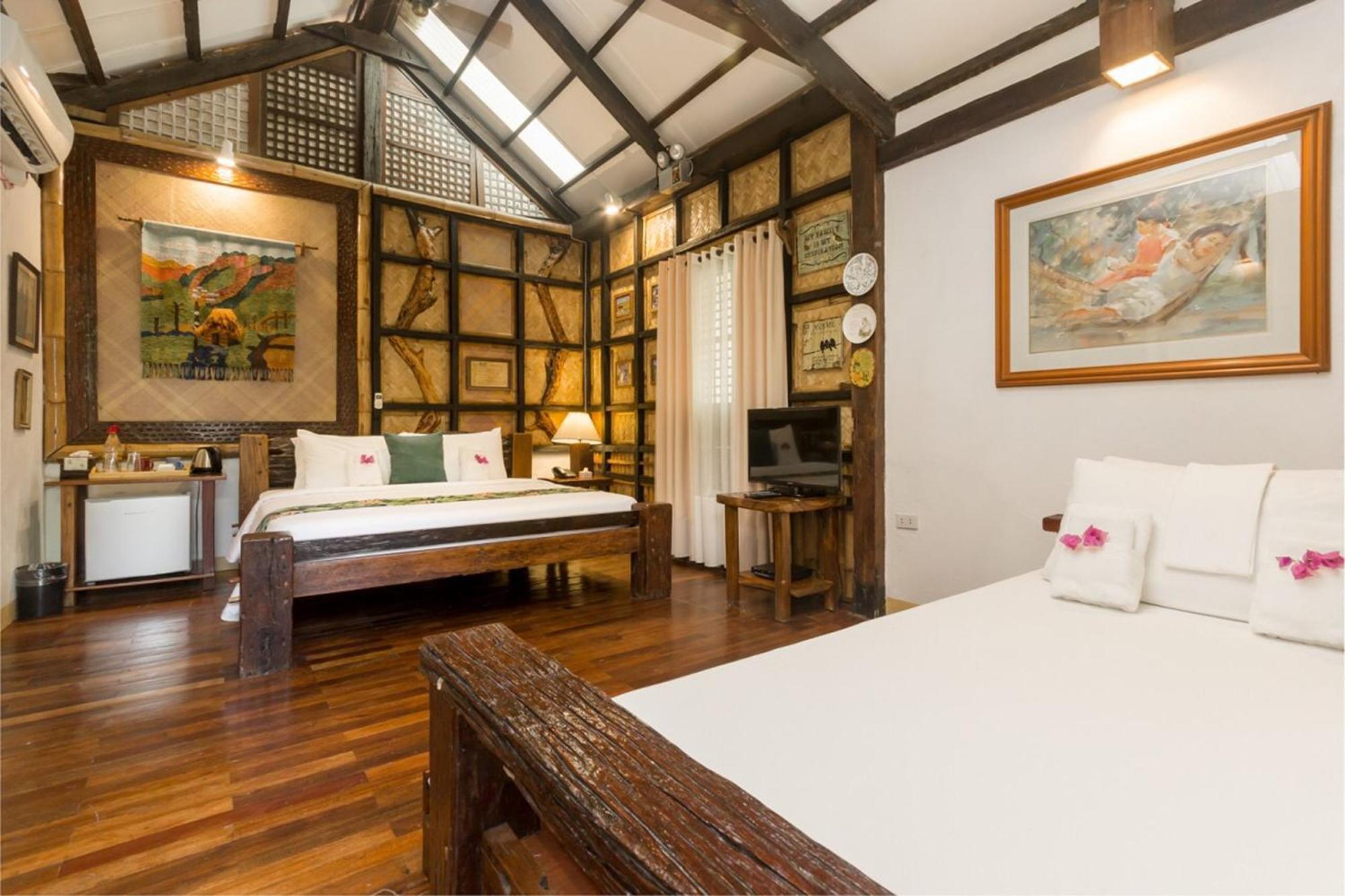 Oldwoods By The Sea Nature Resort Bani Pangasinan Εξωτερικό φωτογραφία