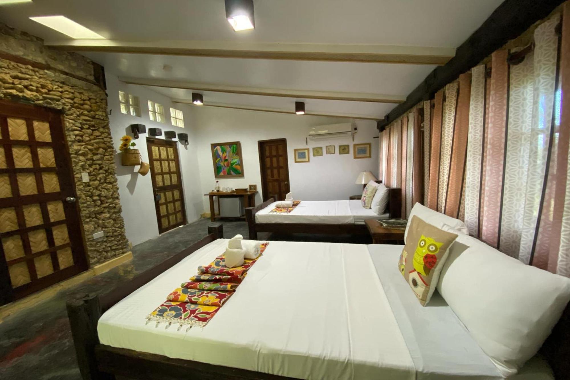Oldwoods By The Sea Nature Resort Bani Pangasinan Εξωτερικό φωτογραφία