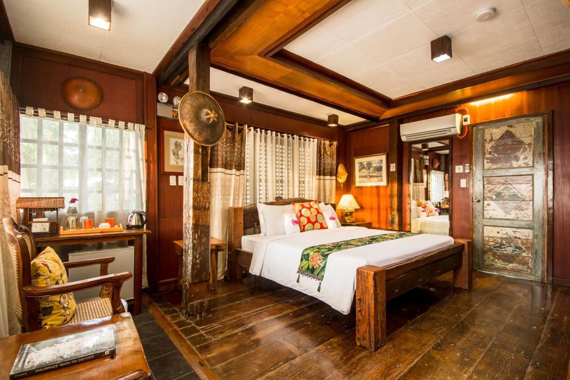 Oldwoods By The Sea Nature Resort Bani Pangasinan Εξωτερικό φωτογραφία