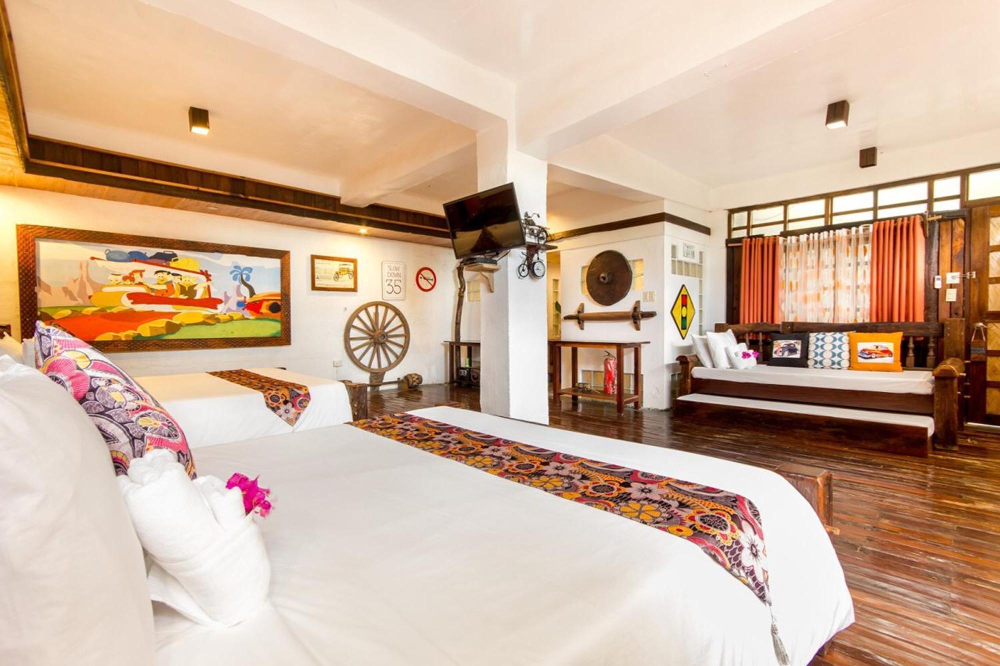Oldwoods By The Sea Nature Resort Bani Pangasinan Εξωτερικό φωτογραφία