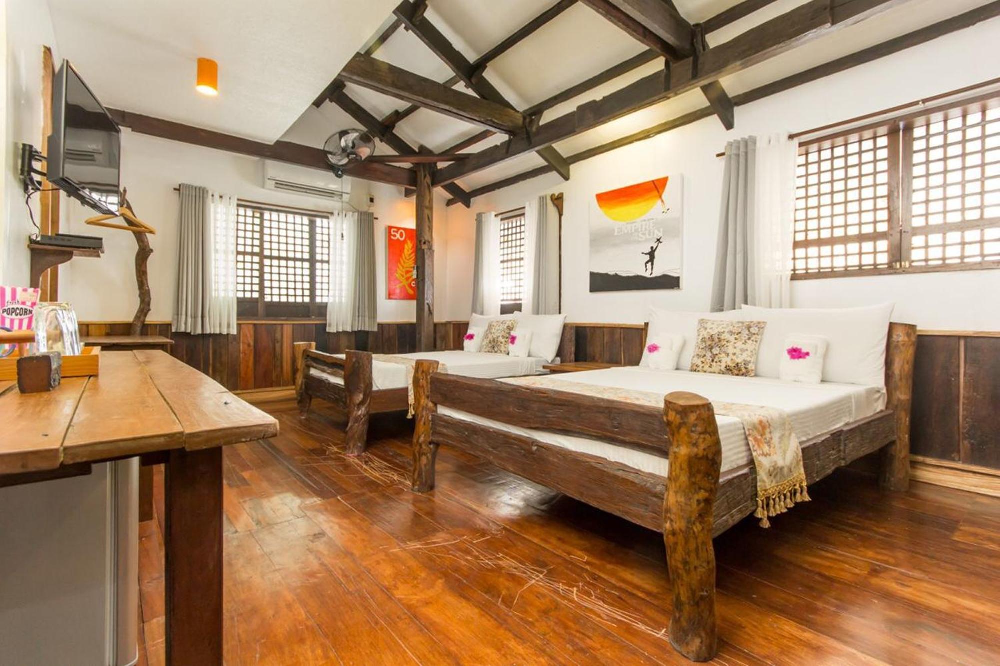 Oldwoods By The Sea Nature Resort Bani Pangasinan Εξωτερικό φωτογραφία