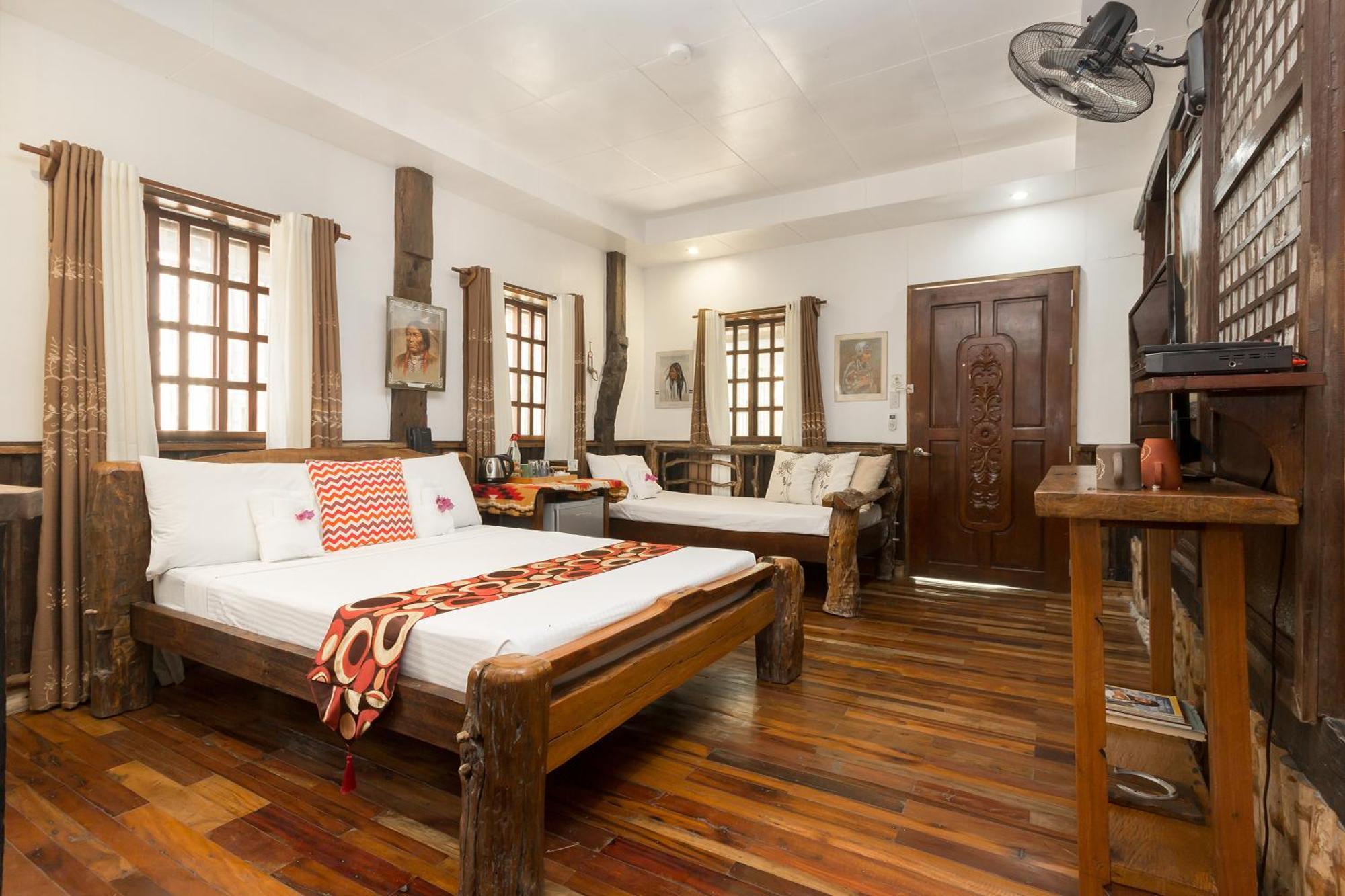 Oldwoods By The Sea Nature Resort Bani Pangasinan Εξωτερικό φωτογραφία