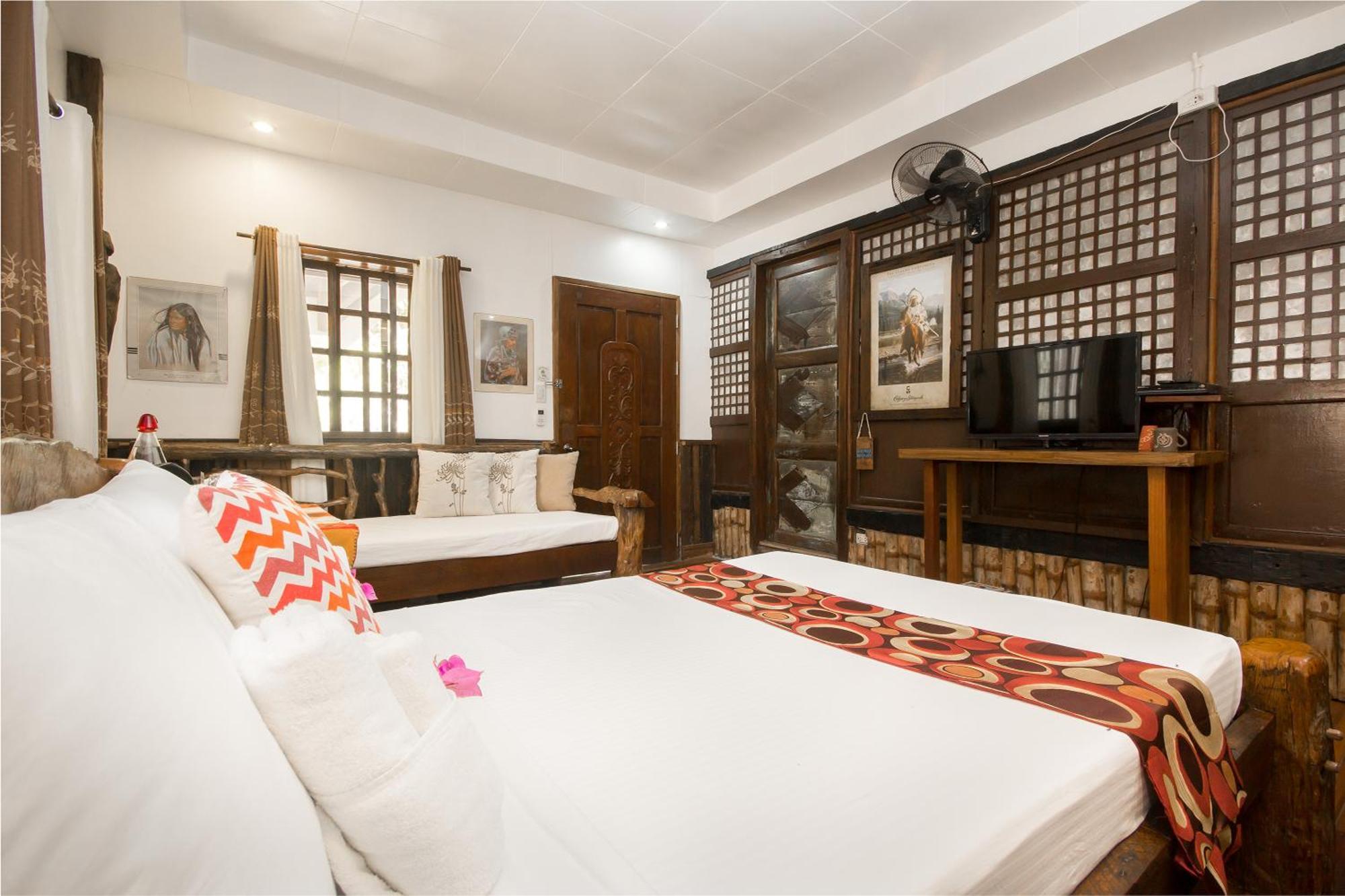 Oldwoods By The Sea Nature Resort Bani Pangasinan Εξωτερικό φωτογραφία