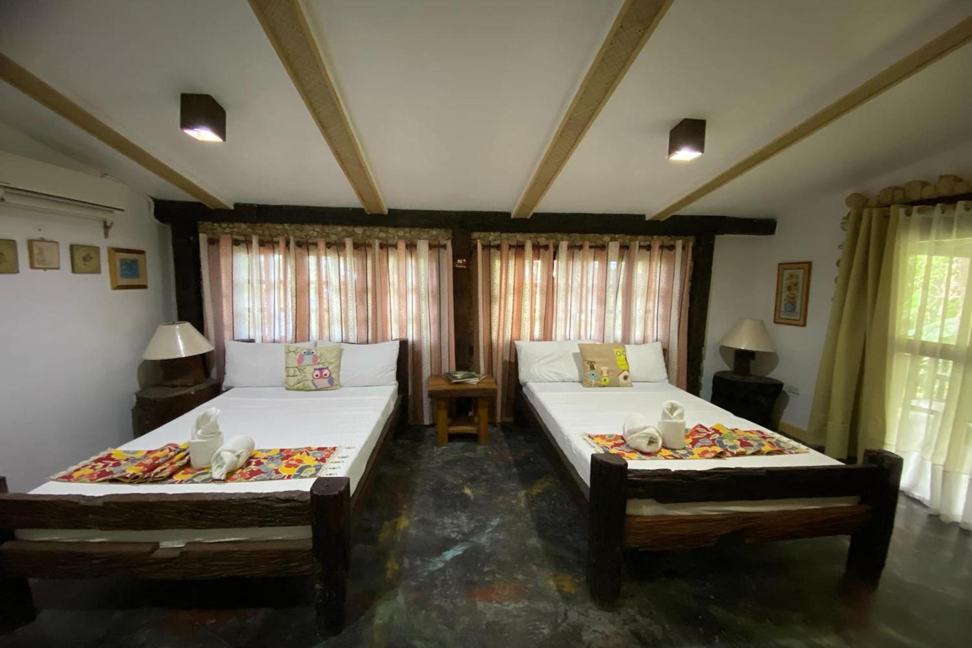 Oldwoods By The Sea Nature Resort Bani Pangasinan Εξωτερικό φωτογραφία