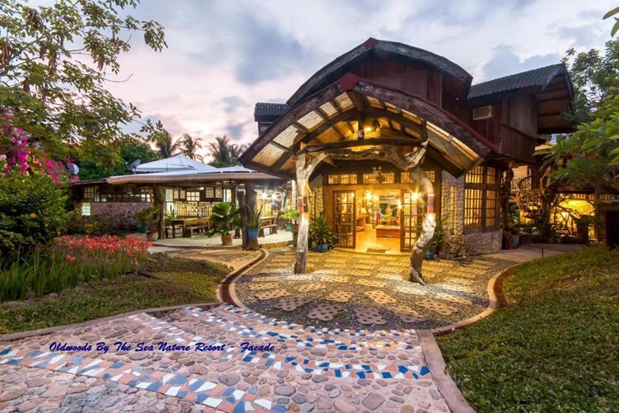 Oldwoods By The Sea Nature Resort Bani Pangasinan Εξωτερικό φωτογραφία