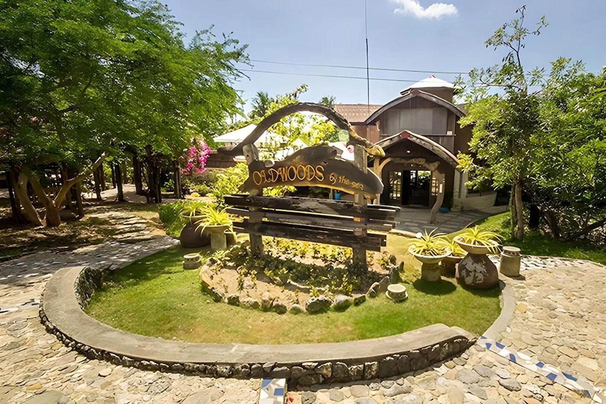 Oldwoods By The Sea Nature Resort Bani Pangasinan Εξωτερικό φωτογραφία
