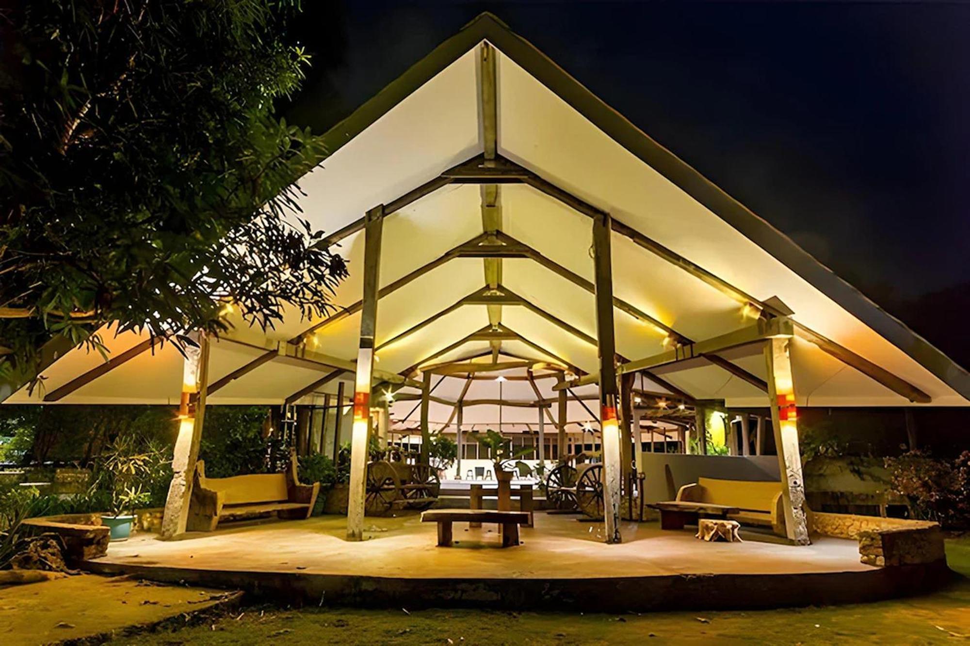 Oldwoods By The Sea Nature Resort Bani Pangasinan Εξωτερικό φωτογραφία