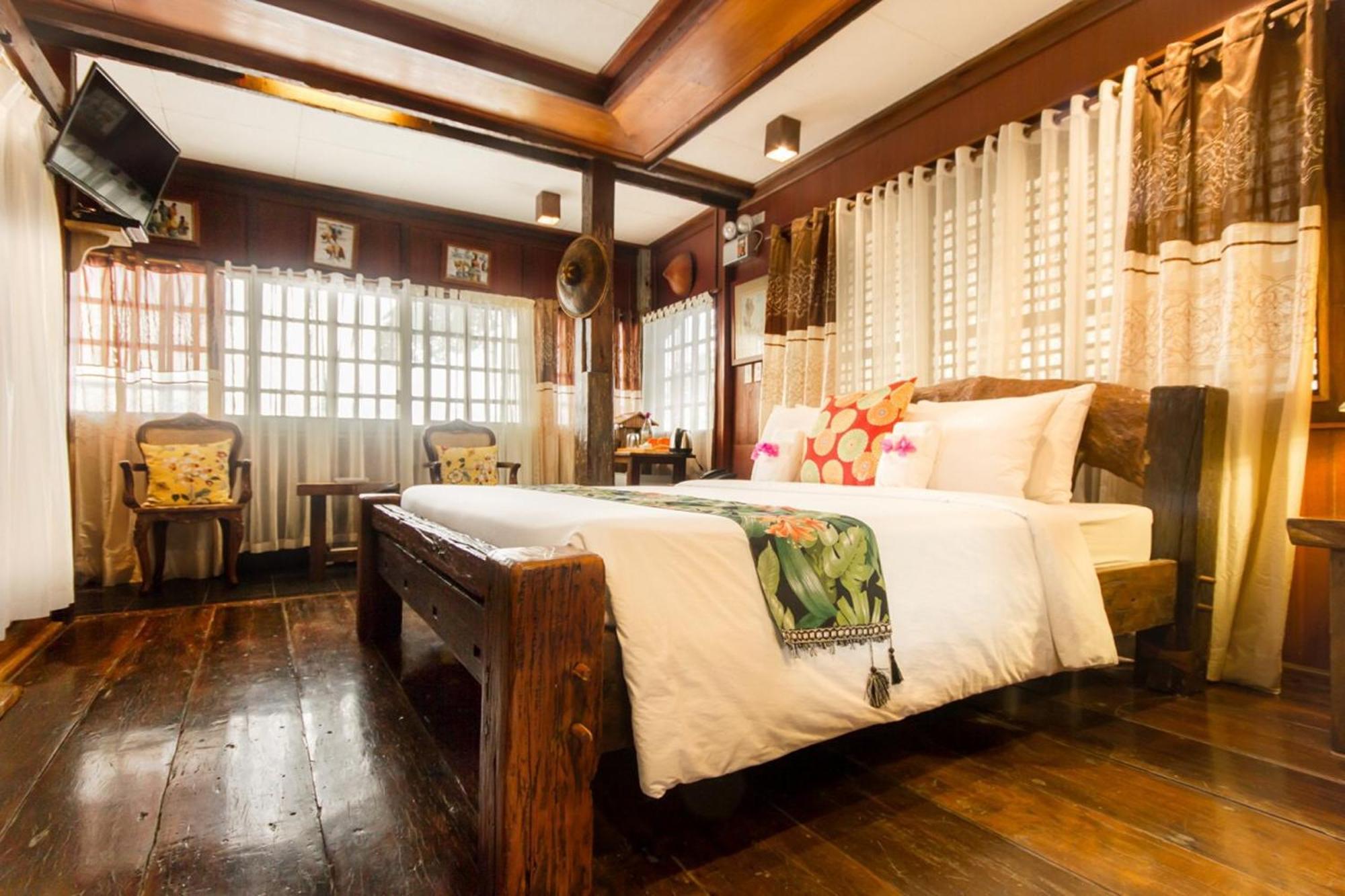 Oldwoods By The Sea Nature Resort Bani Pangasinan Εξωτερικό φωτογραφία
