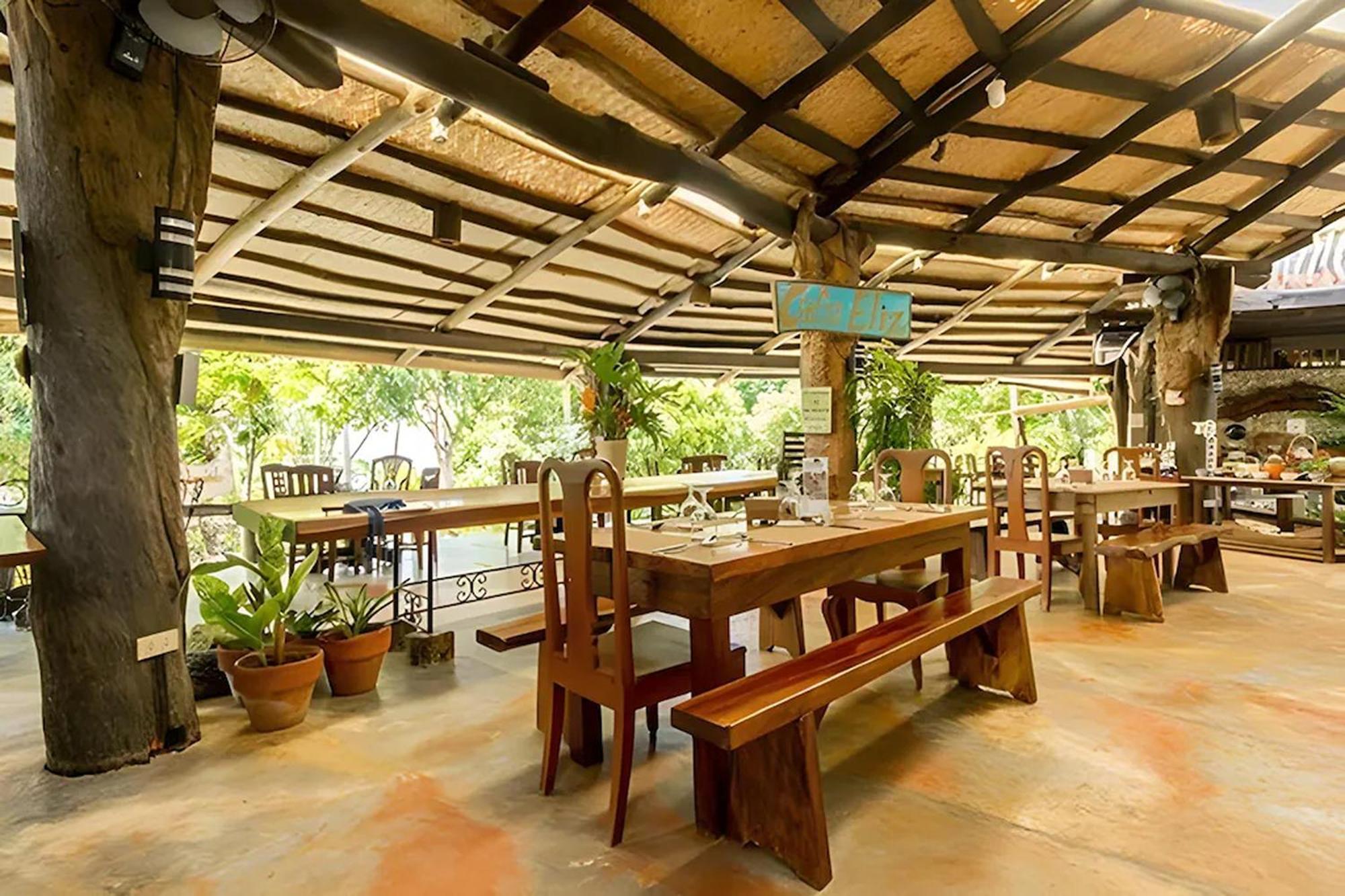 Oldwoods By The Sea Nature Resort Bani Pangasinan Εξωτερικό φωτογραφία