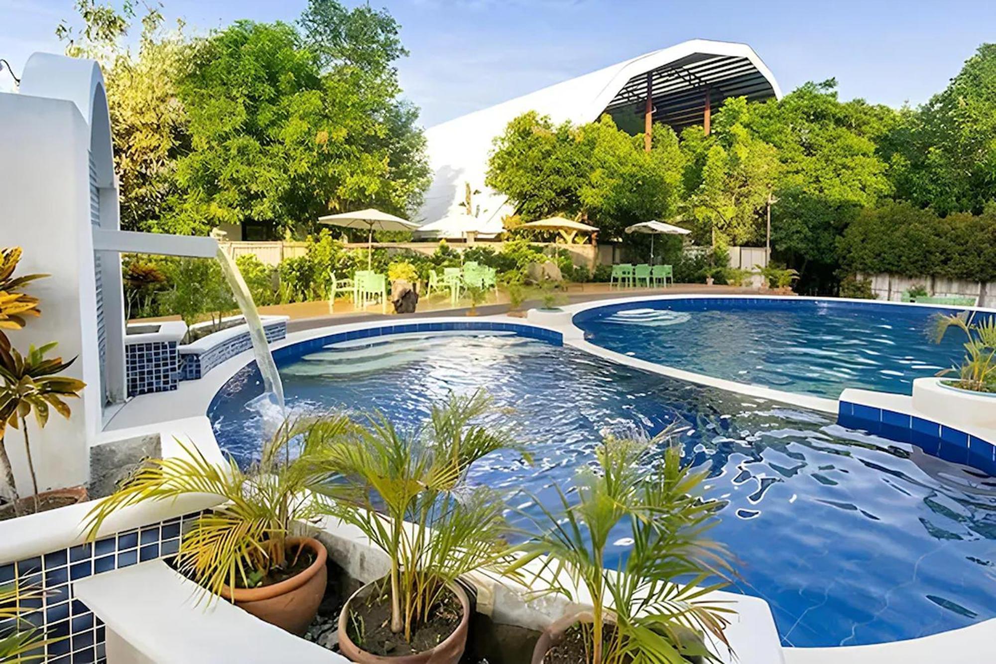 Oldwoods By The Sea Nature Resort Bani Pangasinan Εξωτερικό φωτογραφία
