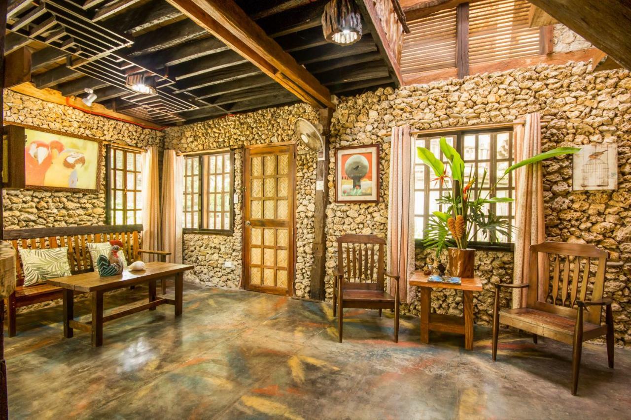 Oldwoods By The Sea Nature Resort Bani Pangasinan Εξωτερικό φωτογραφία