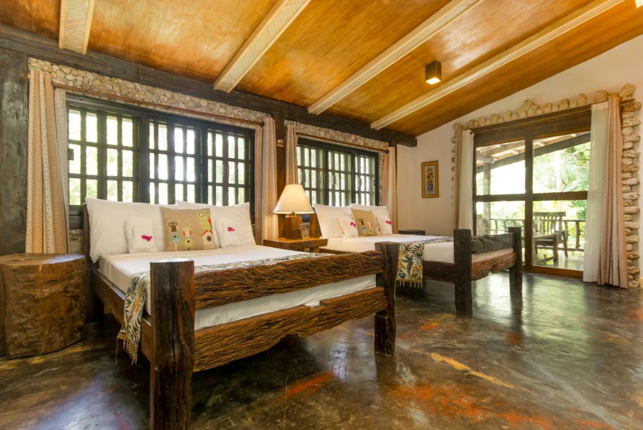Oldwoods By The Sea Nature Resort Bani Pangasinan Εξωτερικό φωτογραφία