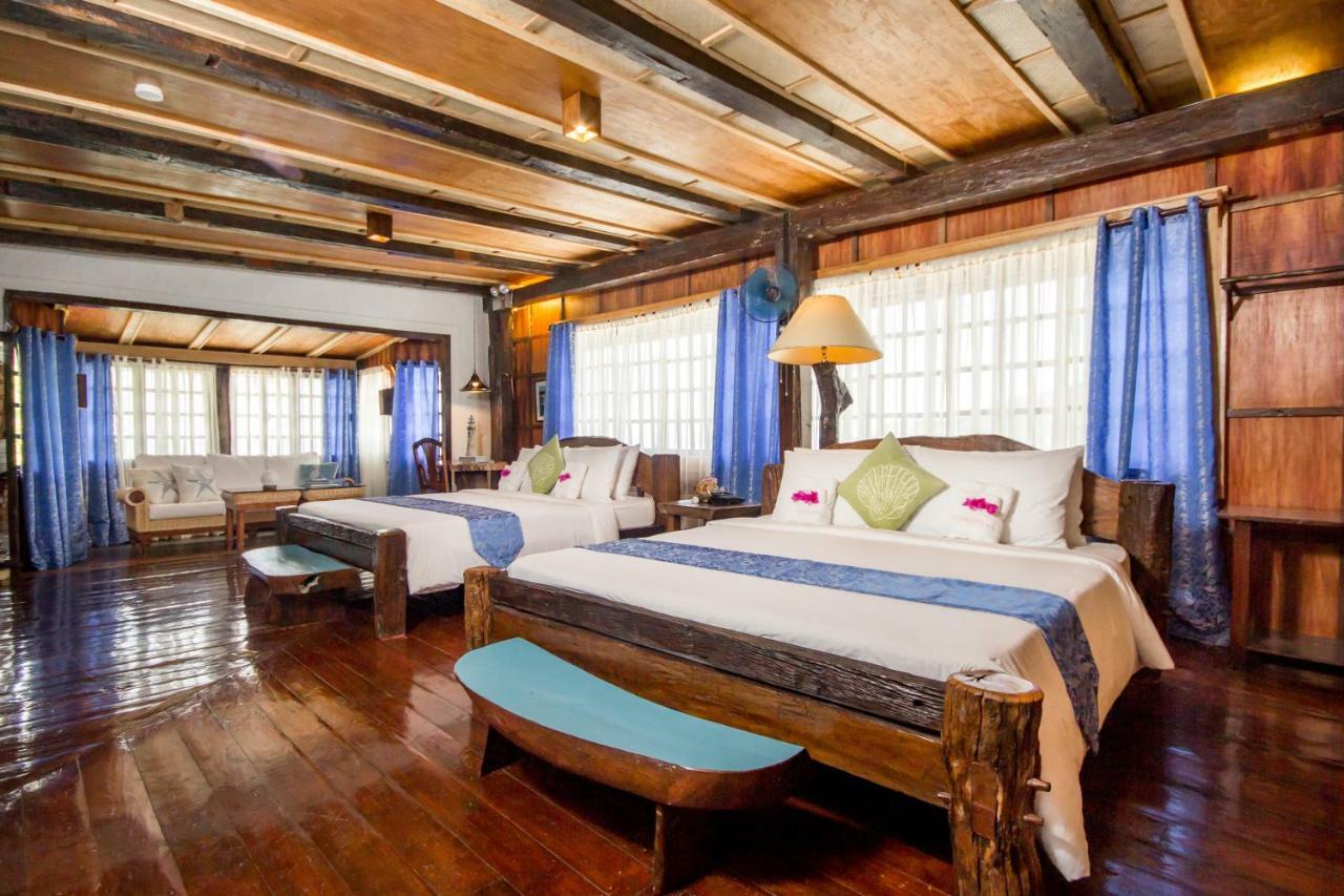 Oldwoods By The Sea Nature Resort Bani Pangasinan Εξωτερικό φωτογραφία