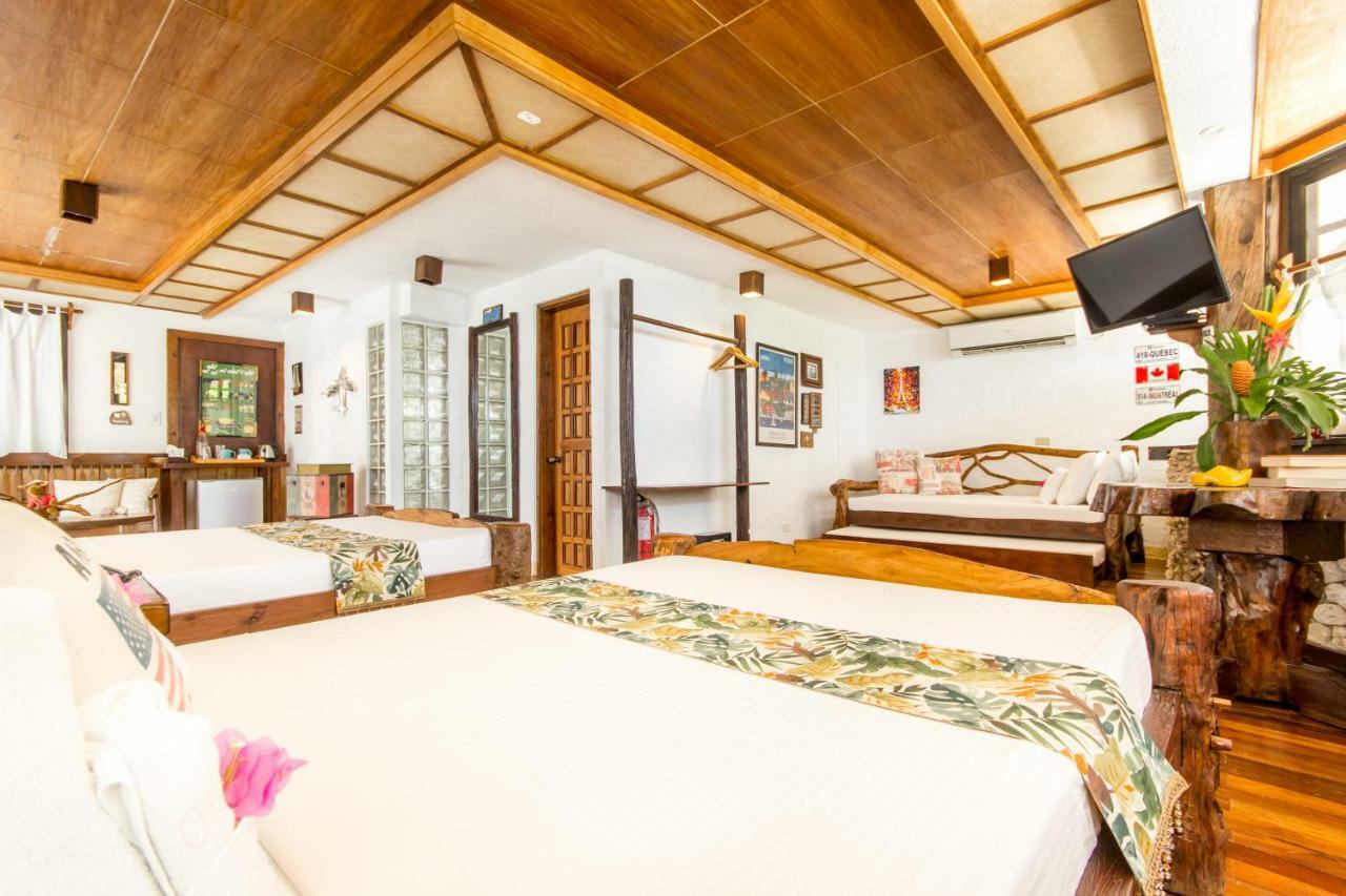 Oldwoods By The Sea Nature Resort Bani Pangasinan Εξωτερικό φωτογραφία
