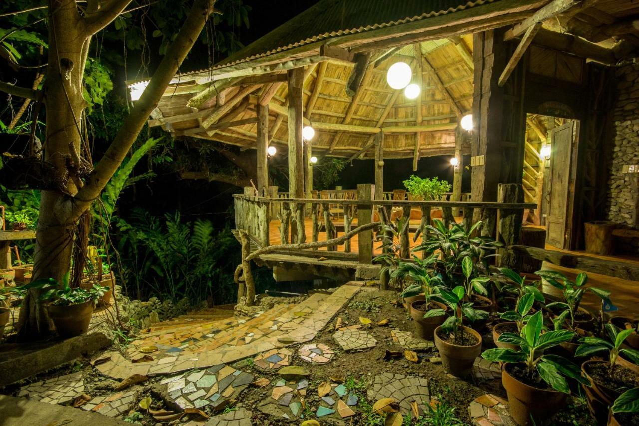 Oldwoods By The Sea Nature Resort Bani Pangasinan Εξωτερικό φωτογραφία